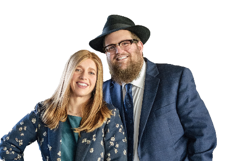 Rabbi Chaim & Chavie Bruk