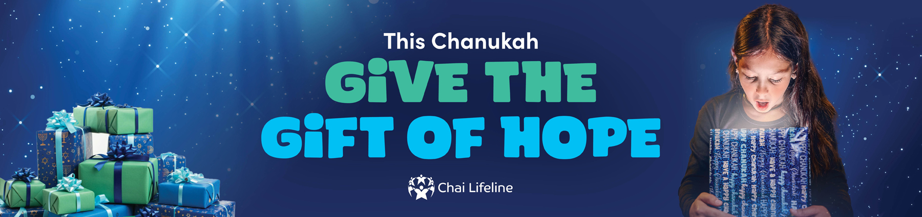 Chai Lifeline Toy Drive